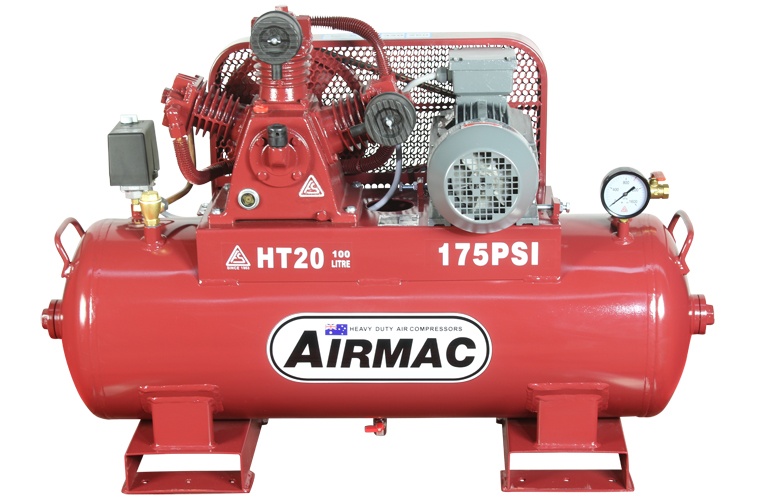 AIRMAC HT20 Air Compressors