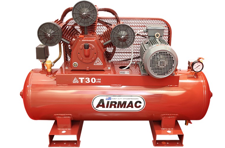 AIRMAC T30 Air Compressors